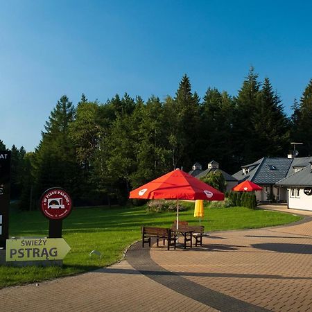 Pensjonat Orle Krynica Zdroj Luaran gambar