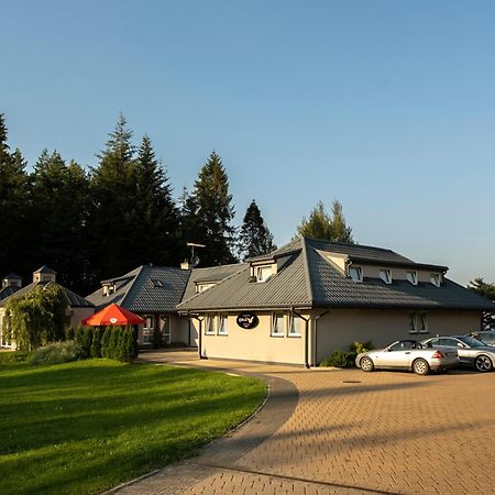 Pensjonat Orle Krynica Zdroj Luaran gambar